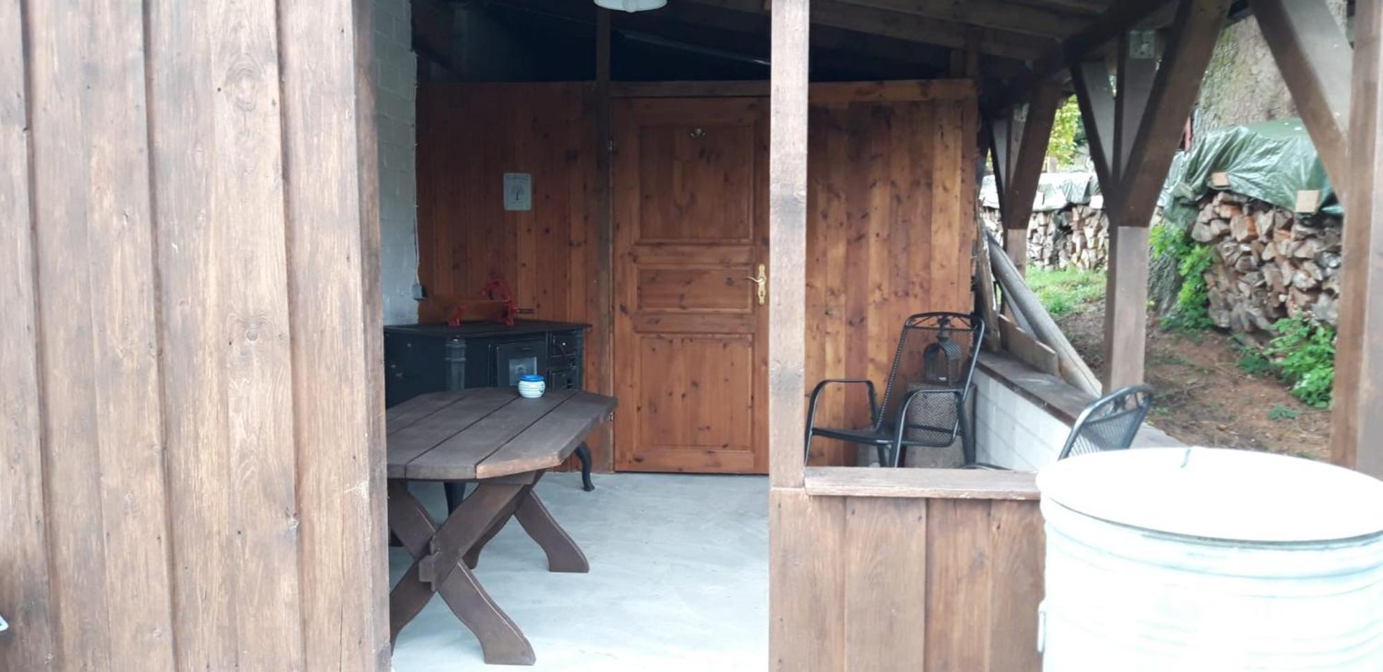 Ferienhaus Shiva ماينرتسهاغن المظهر الخارجي الصورة
