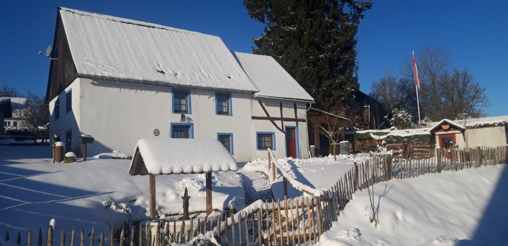 Ferienhaus Shiva ماينرتسهاغن المظهر الخارجي الصورة